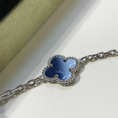 [Select]CLOVER 5 MOTIF PIETERSITE BRACELET COLLECTION