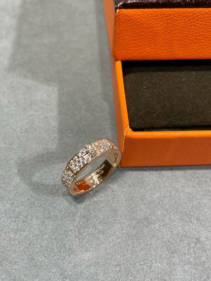 [Select]KELLY PINK GOLD DIAMOND RING