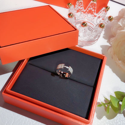 [Select]H RING FULL DIAMOND