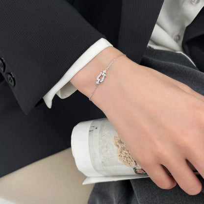 [Select]FORCE 10 SMALL CHAIN BRACELET