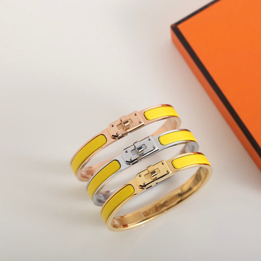 [Select]HM KELLY YELLOW BRACELET
