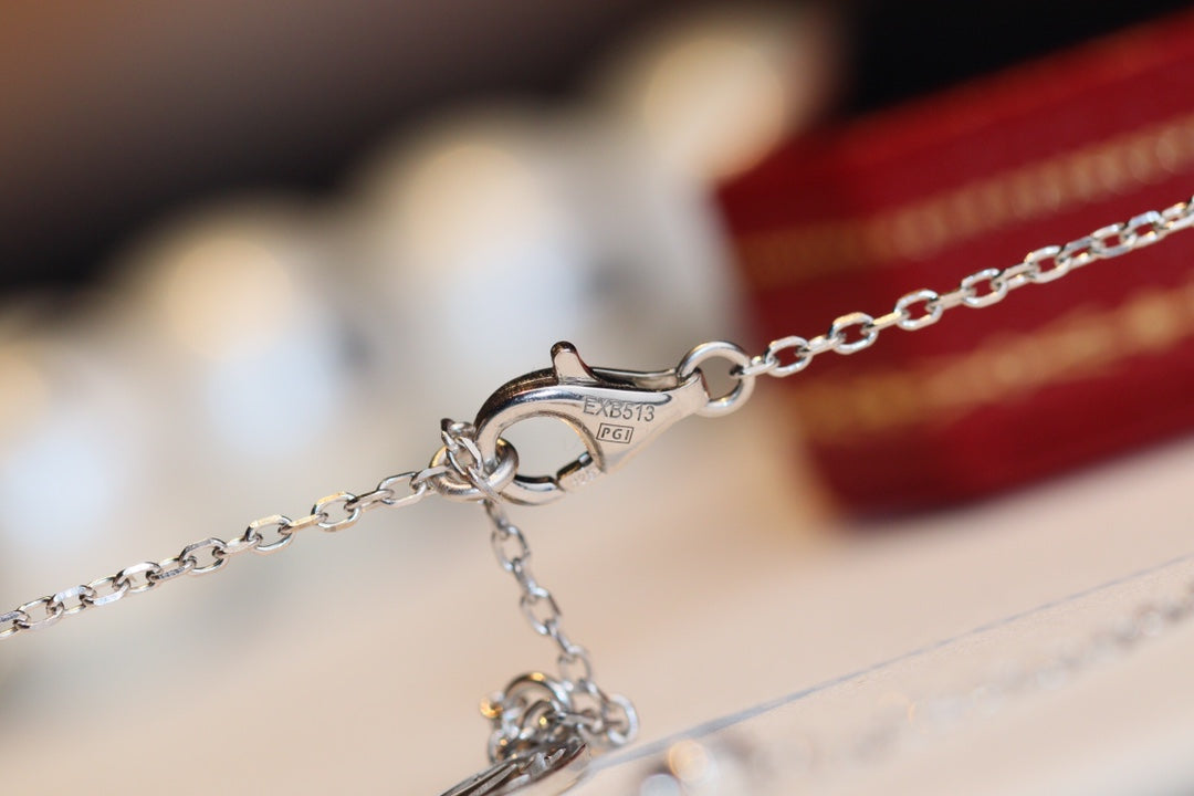 [Select]DAMOUR DIAMOND NECKLACE