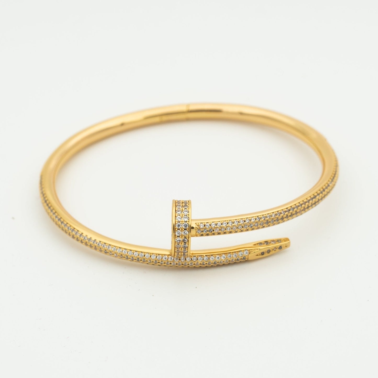 [Select]JUSTE BRACELET 3.5MM ALL DIAMONDS