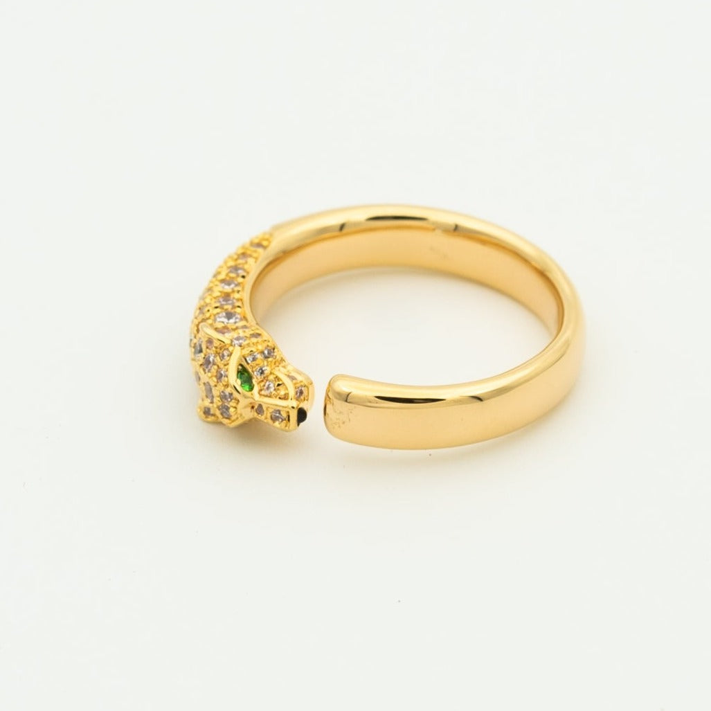 [Select]PANTHERE RING DIAMOND 7.3MM