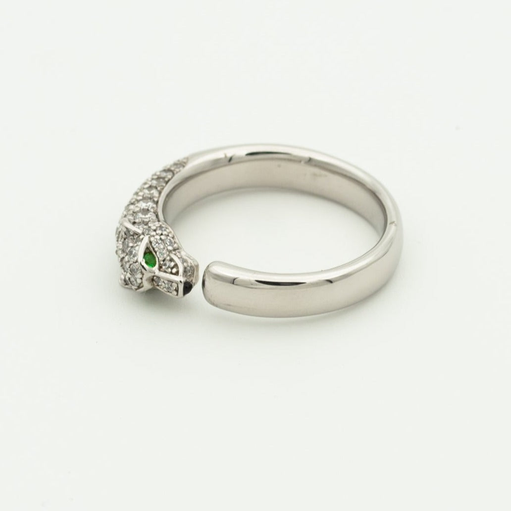 [Select]PANTHERE RING DIAMOND 7.3MM