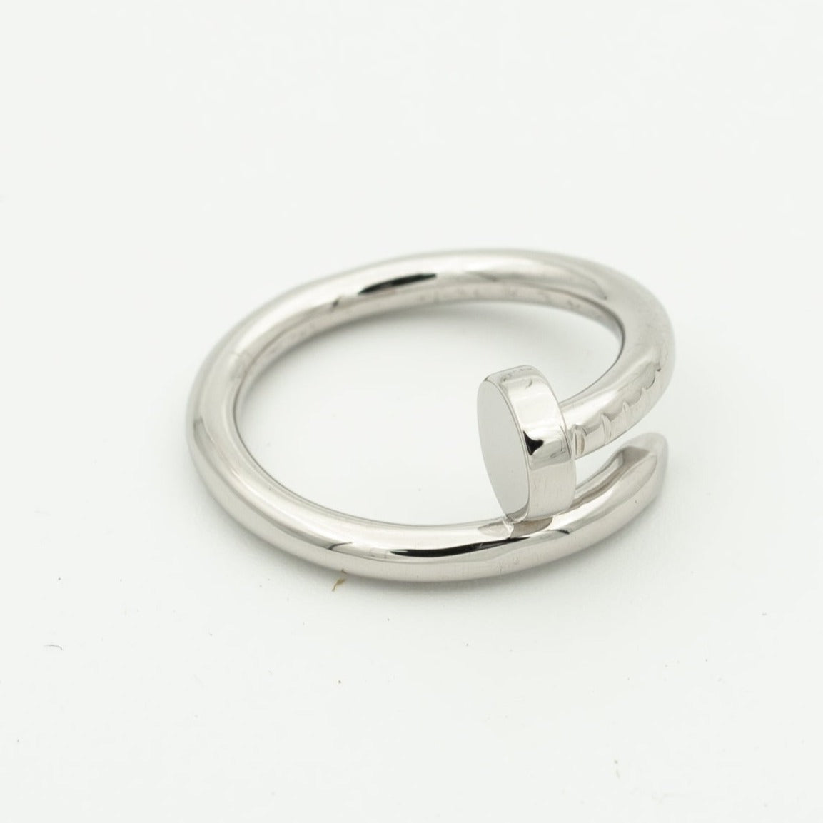 [Select]JUSTE RING 2.65MM SILVER