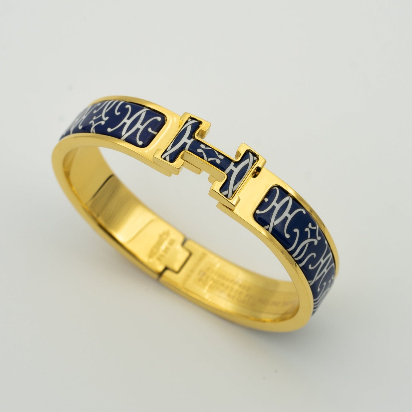 [Select]H BRACELET BLACK MULTICOLOR