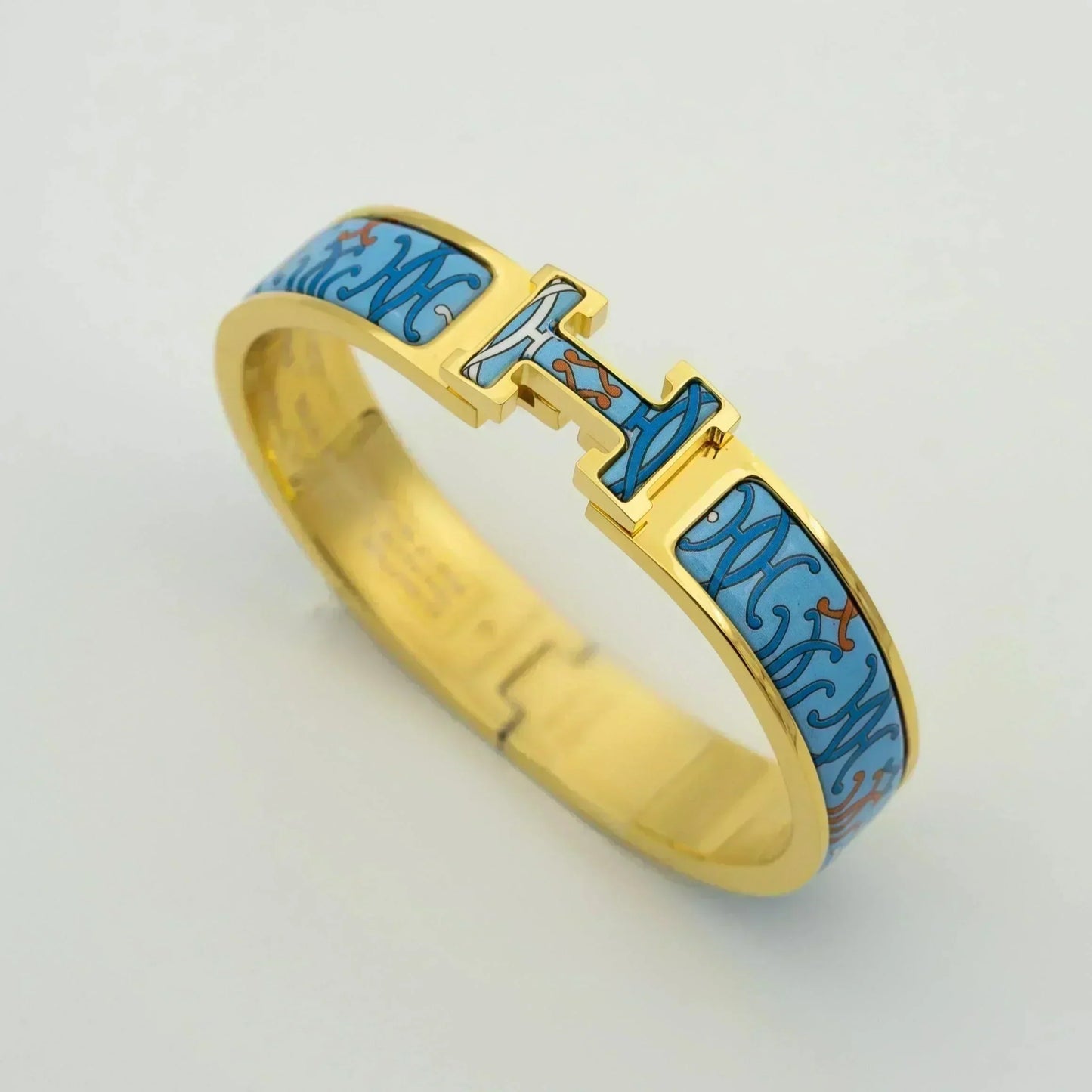 [Select]H BRACELET BLUE MULTICOLOR