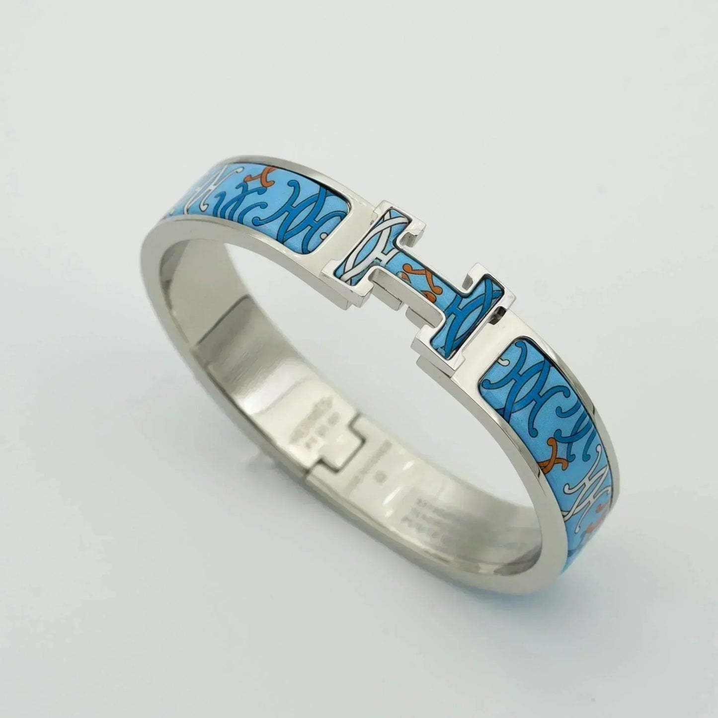 [Select]H BRACELET BLUE MULTICOLOR