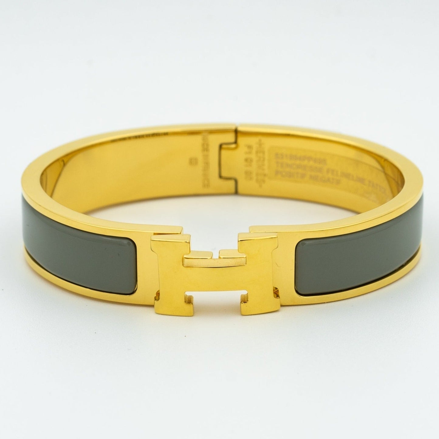 [Select]H BRACELET BLUE GREEN 12MM