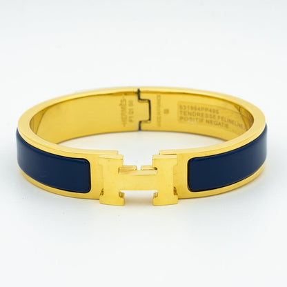 [Select]H BLUE BRACELET
