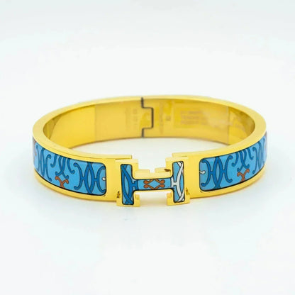 [Select]H BRACELET BLUE MULTICOLOR