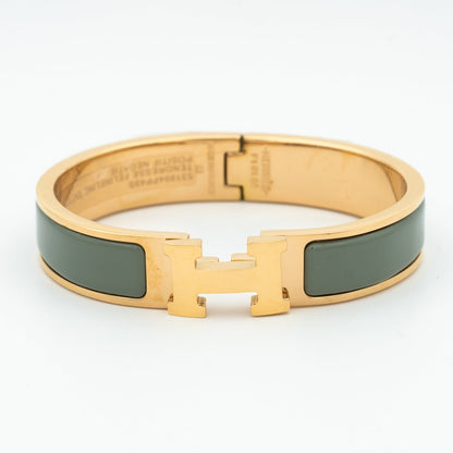 [Select]H BRACELET BLUE GREEN 12MM