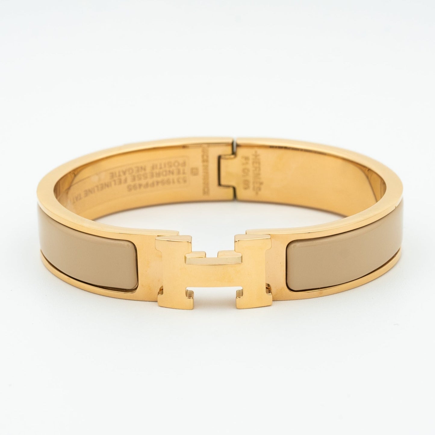 [Select]H GREY BRACELET