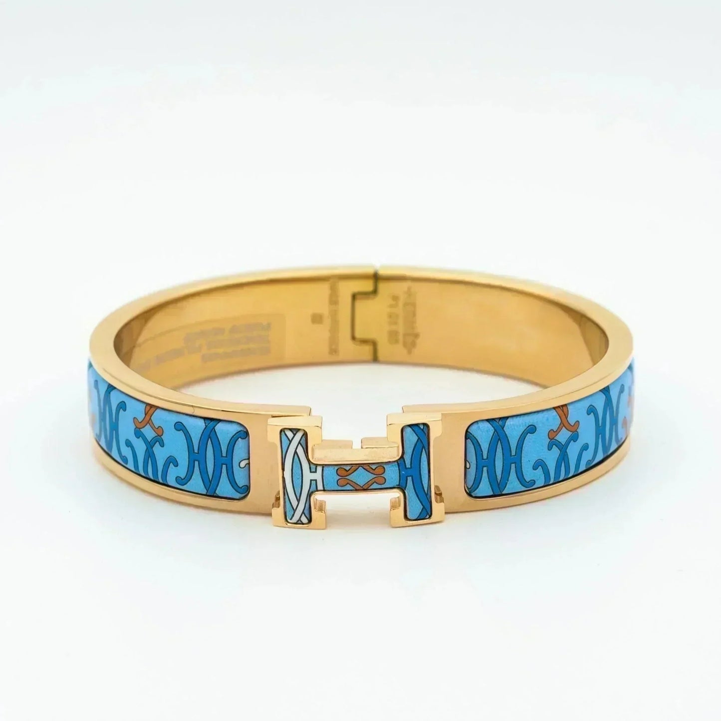 [Select]H BRACELET BLUE MULTICOLOR