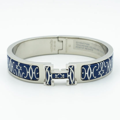 [Select]H BRACELET BLACK MULTICOLOR