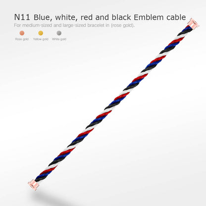 [Select]FORCE SERIES BRACELET CABLES 50 CHOICES (DIY SelectION)