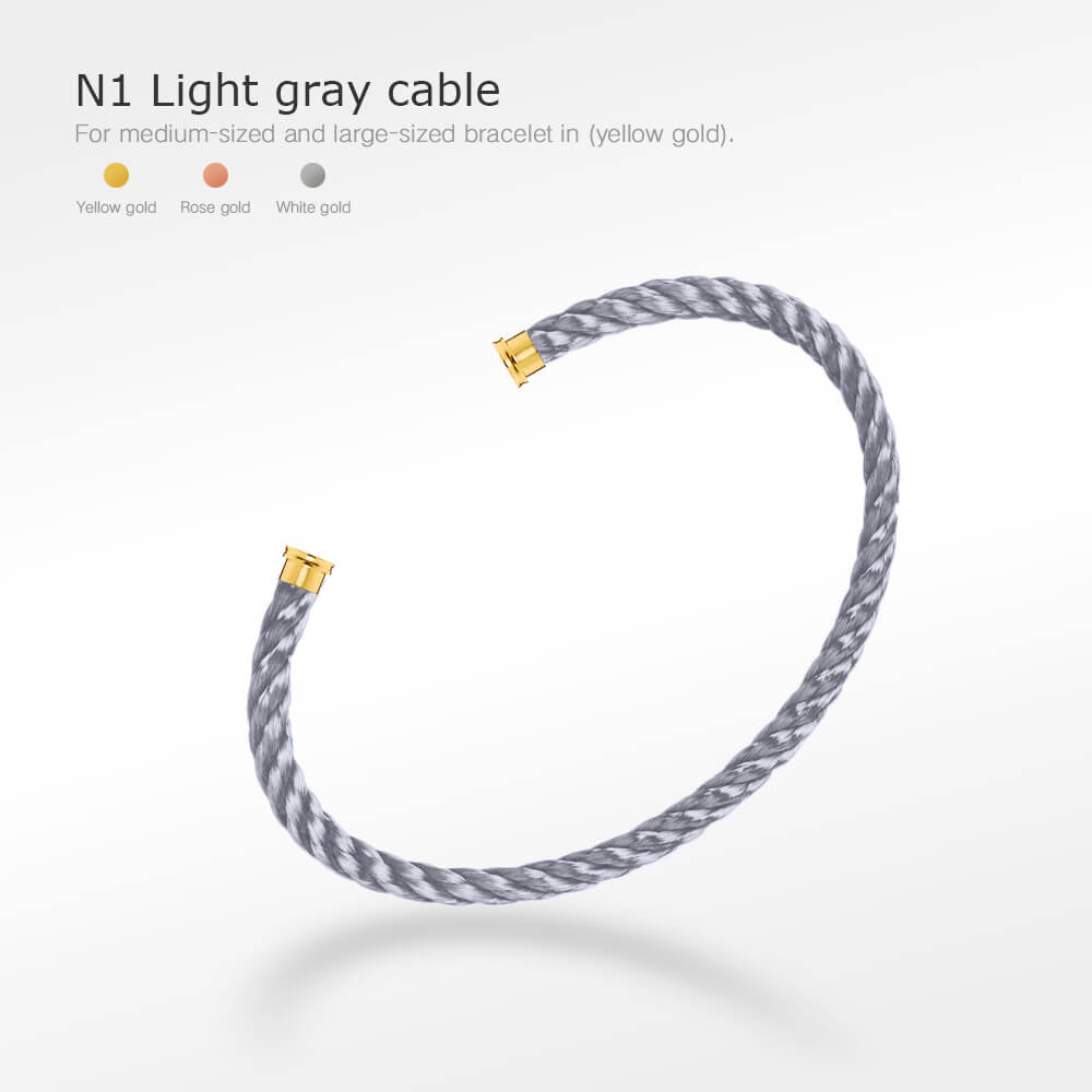 [Select]FORCE SERIES BRACELET CABLES 50 CHOICES (DIY SelectION)