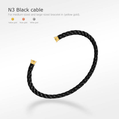[Select]FORCE SERIES BRACELET CABLES 50 CHOICES (DIY SelectION)