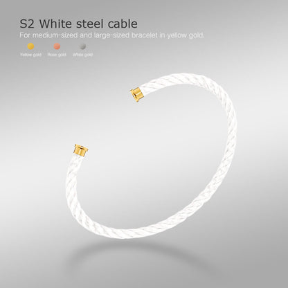 [Select]FORCE SERIES BRACELET CABLES 50 CHOICES (DIY SelectION)