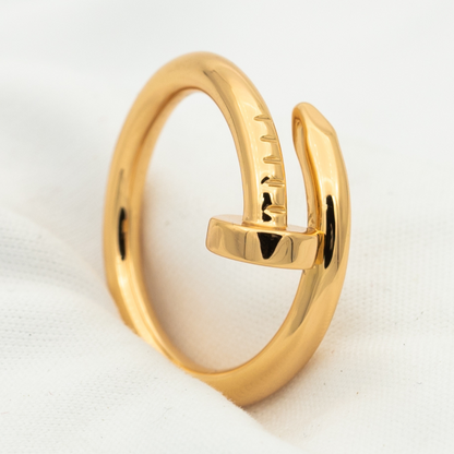[Select]JUSTE RING 2.65MM PINK GOLD