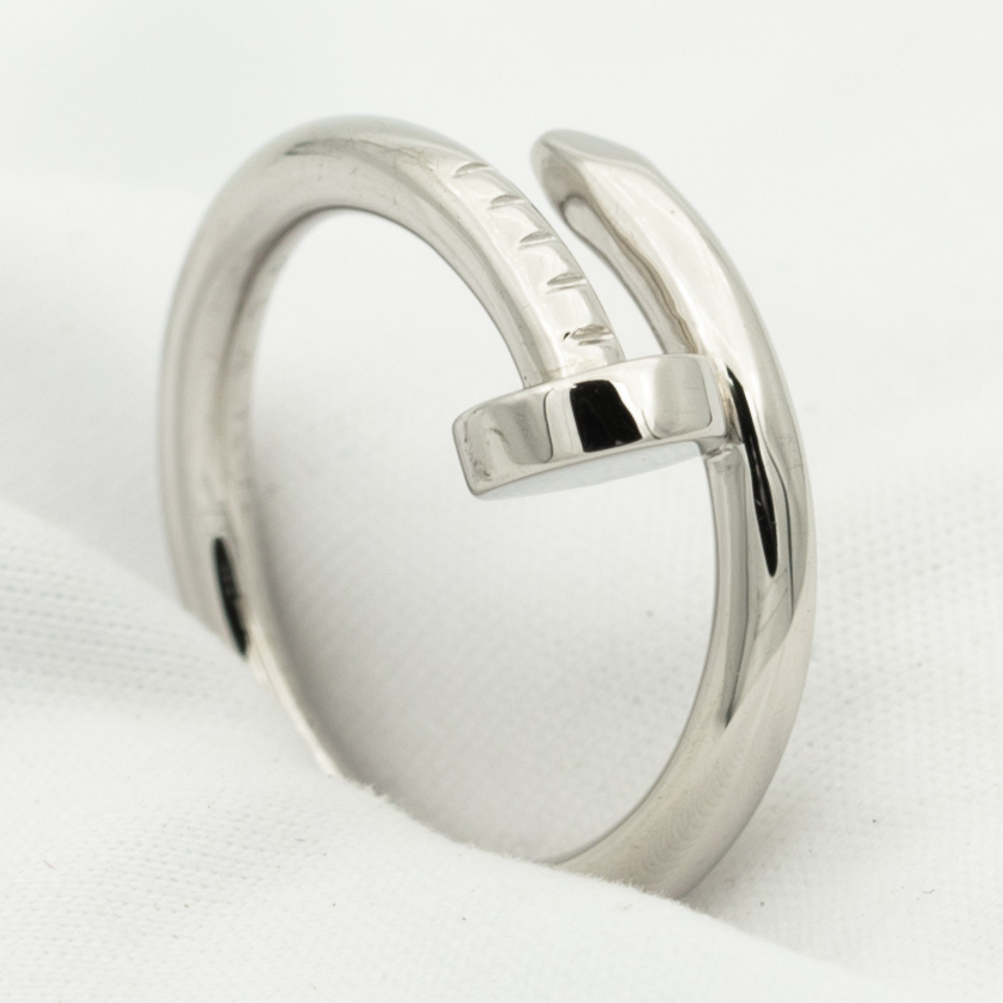[Select]JUSTE RING 2.65MM SILVER
