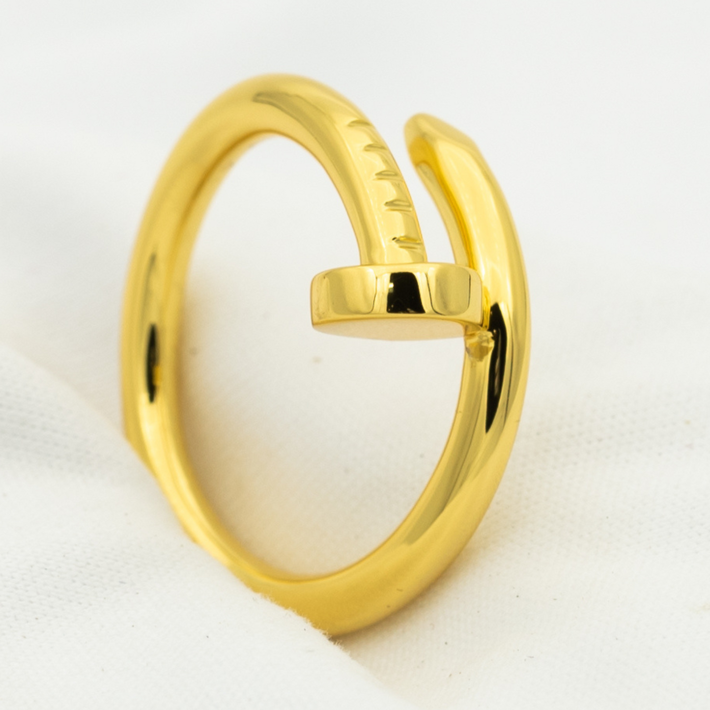 [Select]JUSTE RING 2.65MM GOLD