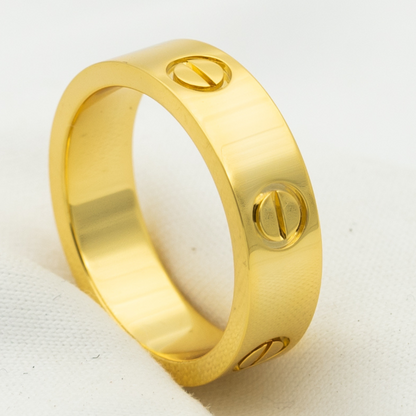 [Select]LOVE RING 5.5MM NO DIAMOND