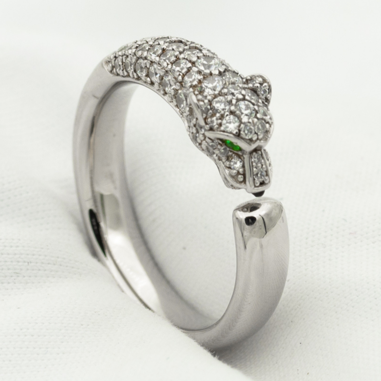 [Select]PANTHERE RING DIAMOND 7.3MM