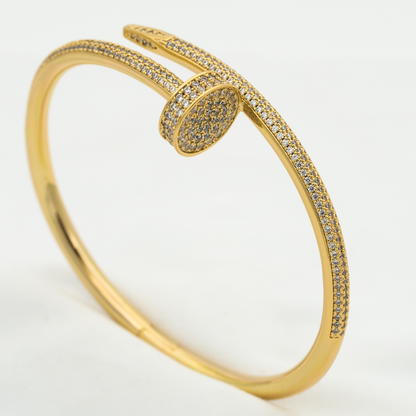 [Select]JUSTE BRACELET 3.5MM ALL DIAMONDS