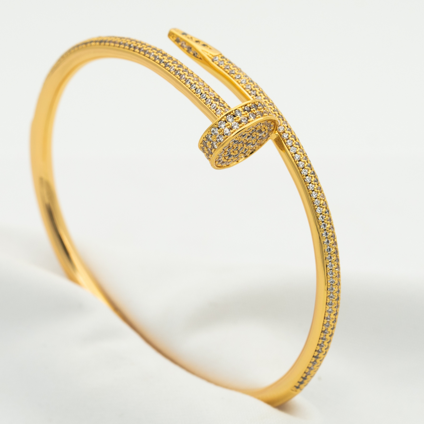 [Select]JUSTE BRACELET 3.5MM ALL DIAMONDS