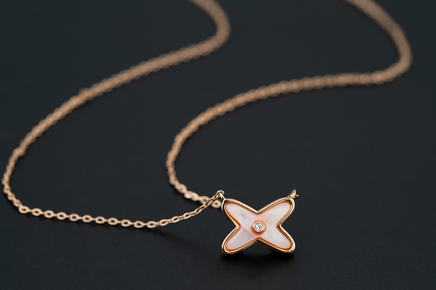 [Select]JEUX DE NECKLACE 1 DIAMOND