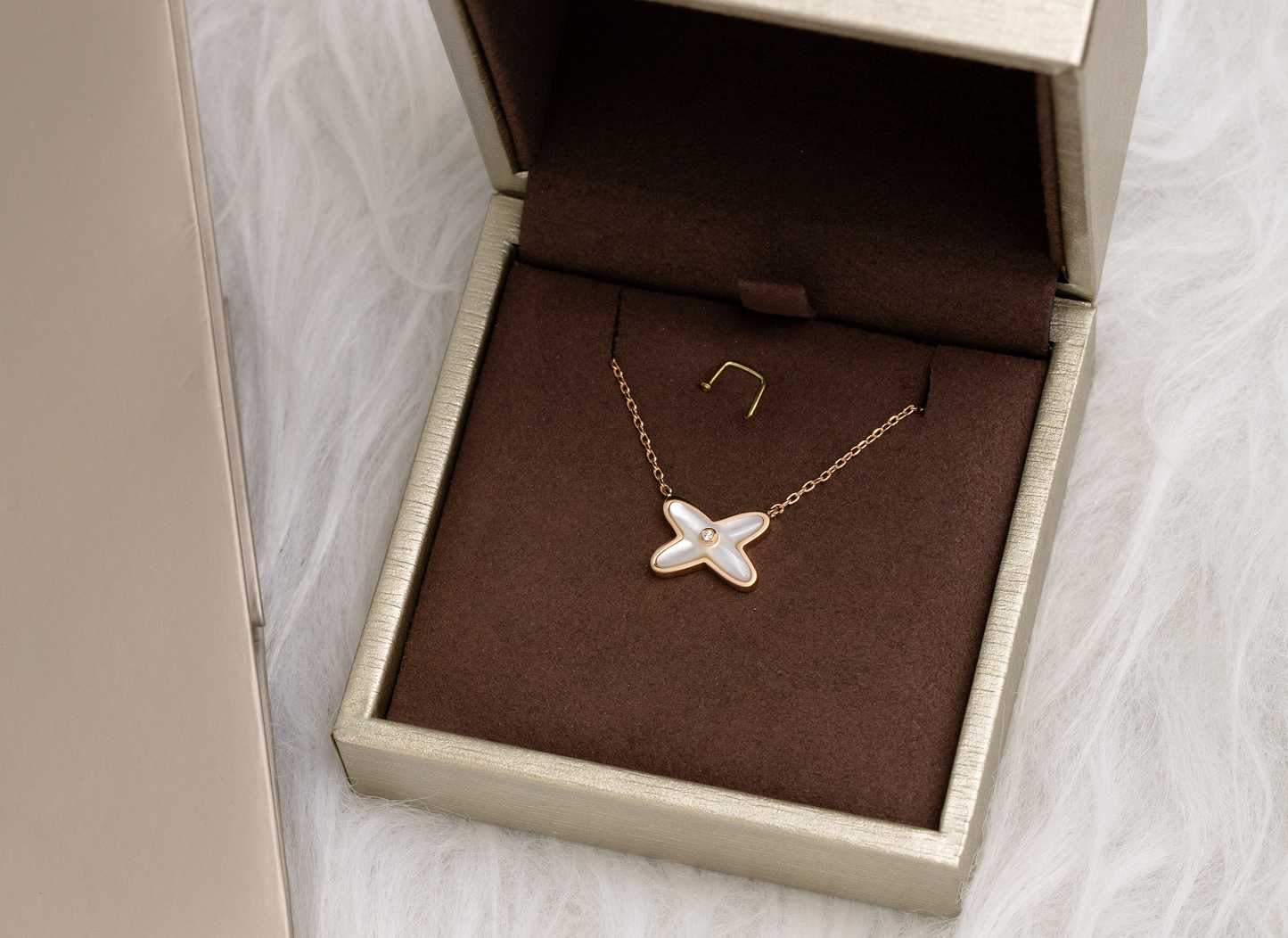 [Select]JEUX DE NECKLACE 1 DIAMOND