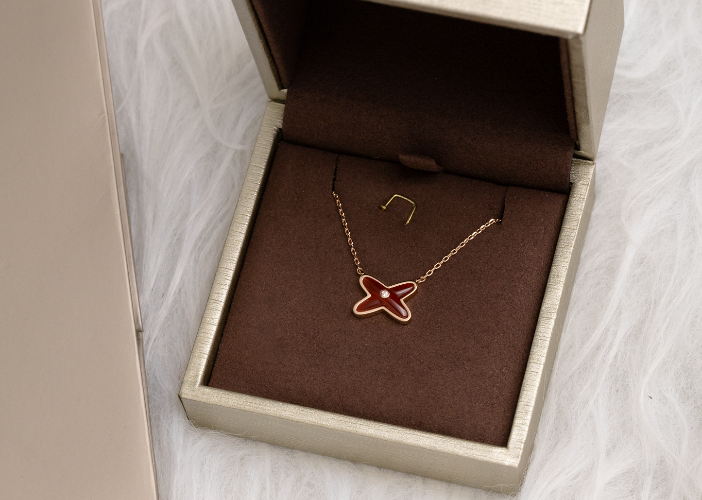 [Select]JEUX DE NECKLACE 1 DIAMOND