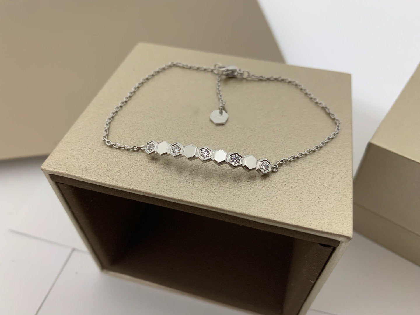 [Select]BEE LOVE BRACELET DIAMOND
