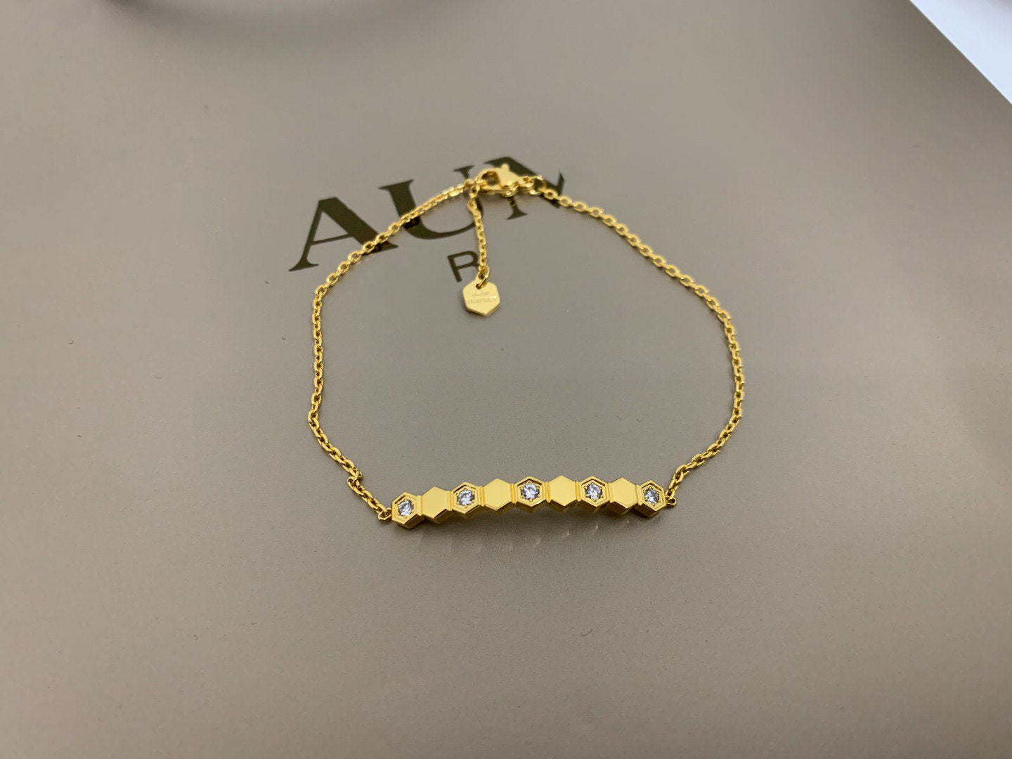 [Select]BEE LOVE BRACELET DIAMOND