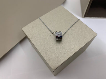 [Select]BEE LOVE DIAMOND NECKLACE