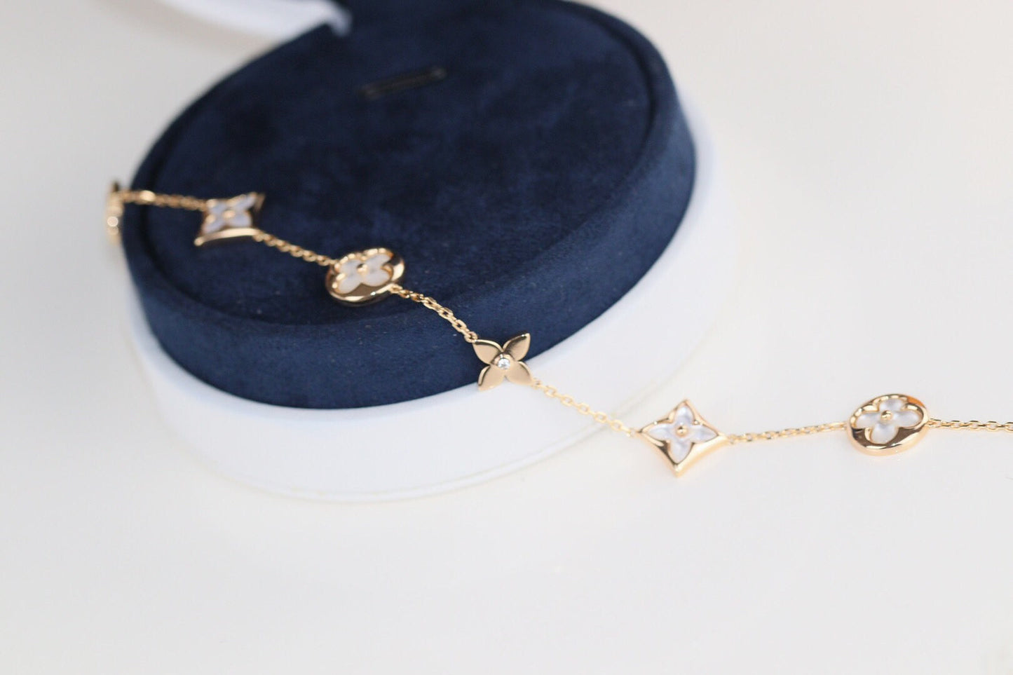 [Select]LEAF CLOVER BRACELET