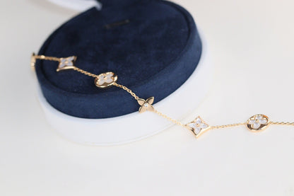 [Select]LEAF CLOVER BRACELET