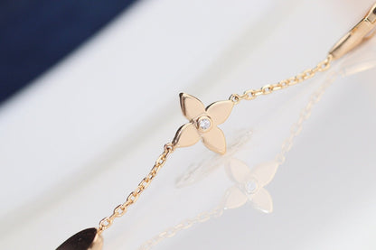 [Select]LEAF CLOVER BRACELET