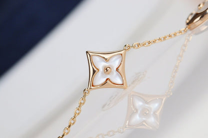 [Select]LEAF CLOVER BRACELET