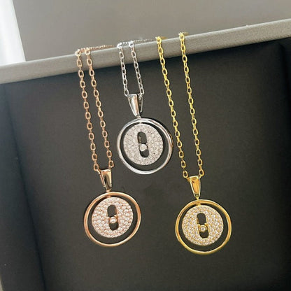 [Select]Demo MOVER PM PAVED NECKLACE