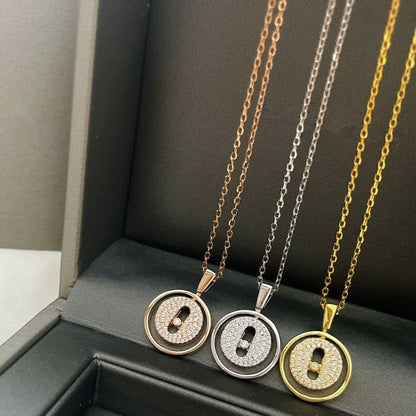 [Select]Demo MOVER PM PAVED NECKLACE