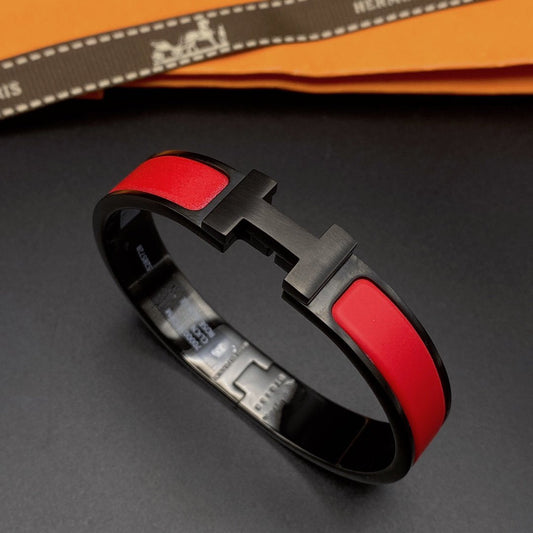 [Select]CLIC HM SO BLACK RED BRACELET