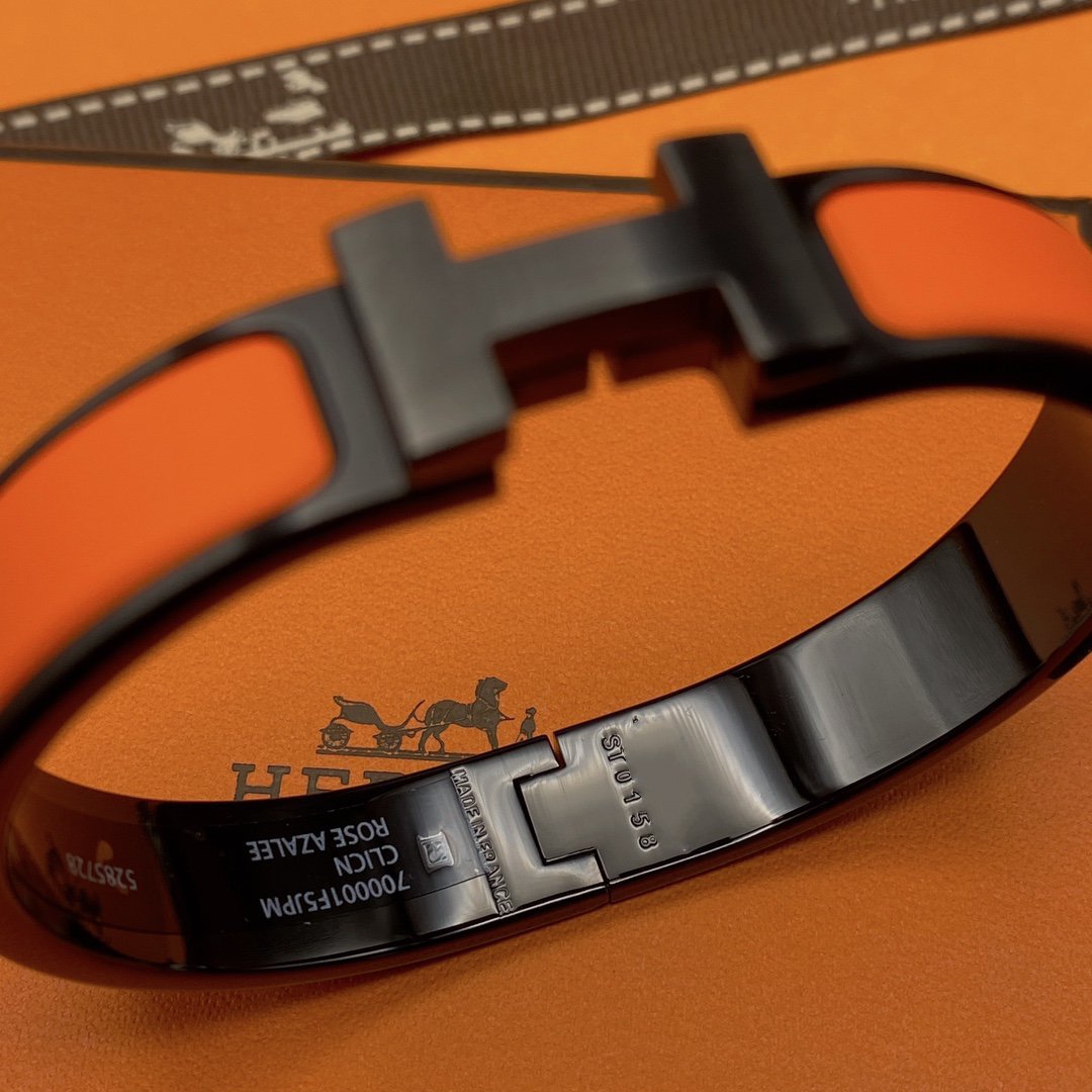 [Select]CLIC HM SO BLACK OREGAN BRACELET