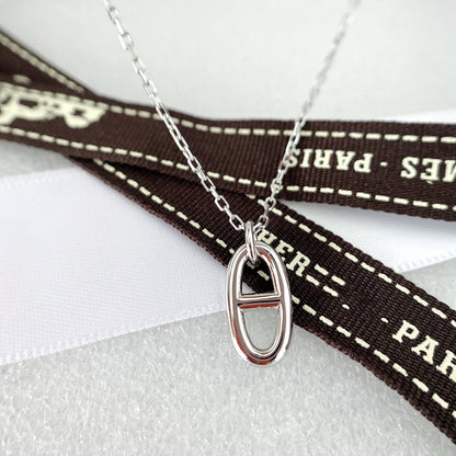 [Select]HM PIG NOSE NECKLACE
