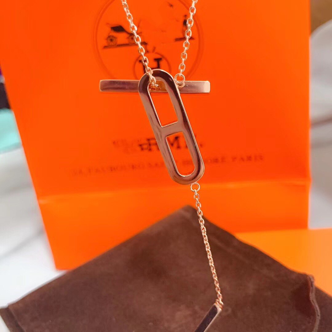 [Select]HM NECKLACE PLATINUM Select GOLD DIAMOND