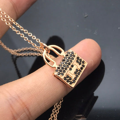 [Select]HM NECKLACE ARRIVAL BLACK DIAMOND