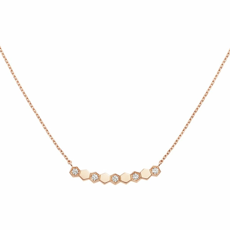 [Select]BEE MY LOVE DIAMOND NECKLACE