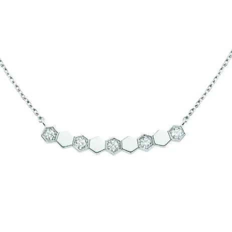 [Select]BEE LOVE NECKLACE DIAMOND
